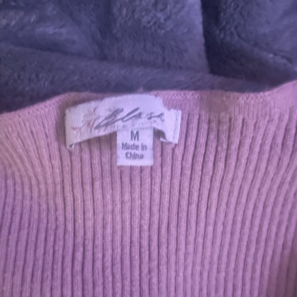 Cropped Long sleeve shirt - Picture 2 of 2